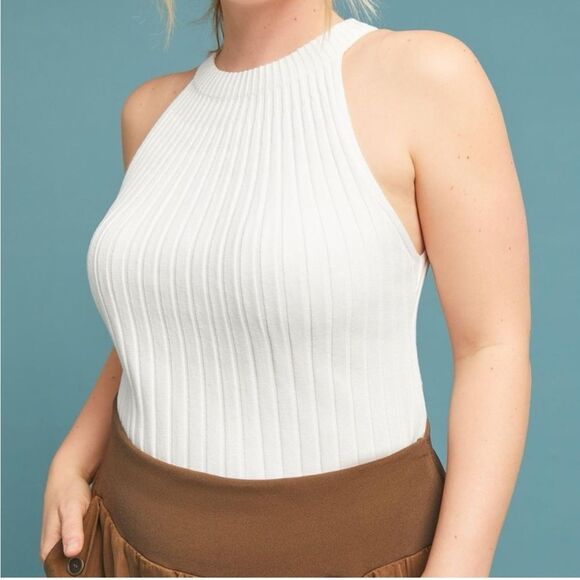 NWT Anthropologie Zadkine Sweater Tank - Picture 1 of 7